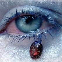 Lacrime rosse