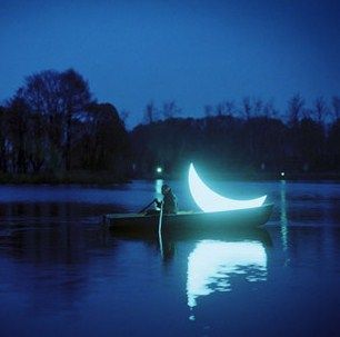 Luna bugiarda