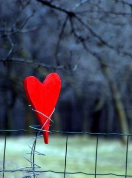 Ho il cuore triste