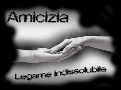 Amico caro  