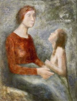 Grandezza di donna e madre