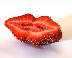 Labbra di fragola