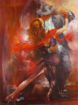 Tango damore