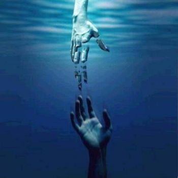 Tendimi la mano