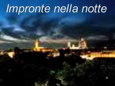 Impronte nella notte