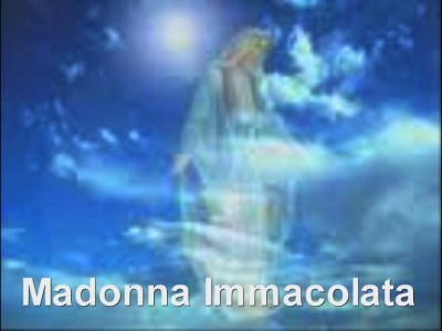 Madonna Immacolata