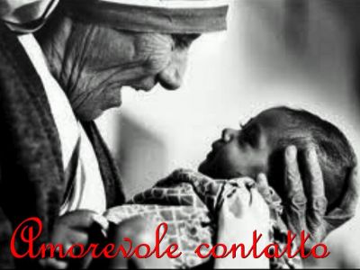 Amorevole contatto