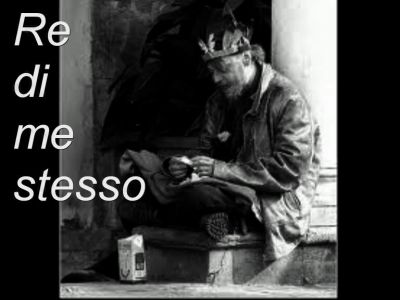 Re di me stesso