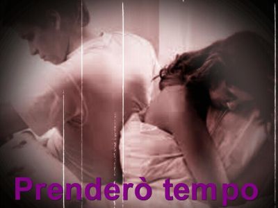 Prenderò tempo