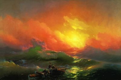 Il rumore del mare