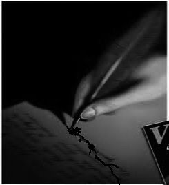 La penna non vuole più parole
