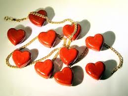 Catena di cuori