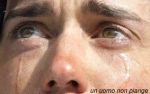 Un uomo non pu farlo mai