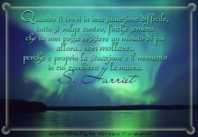 Profumo di grinta  