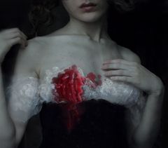 Inchiostro rosso