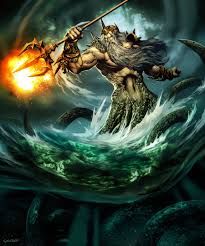 Il castigo di Poseidon