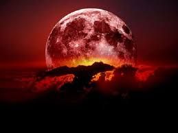 Luna di sangue