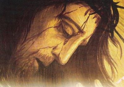 Le Lacrime dell'Uomo Dio