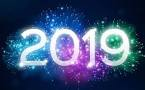 Saluto al Nuovo Anno - 2019