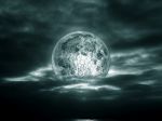 Luna ridente