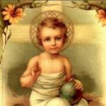 Ges� Bambino sulla strada