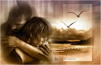 Ti respiro nell'anima