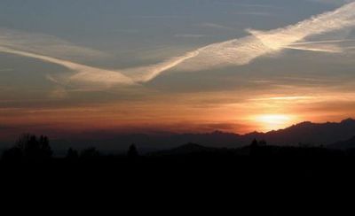 Nuvole bianche