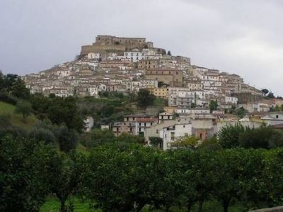 Castrum Licarcari