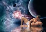 Marosi nel cielo stellato