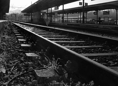 C' un treno