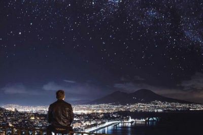 Scende la notte