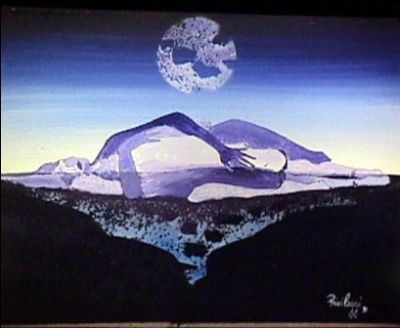 Quando la luna