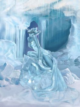 Sposa dell'inverno  