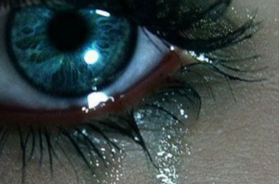 Cadrei lacrima dal cielo