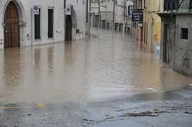 L'alluvione