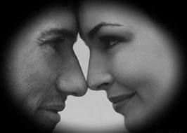 Far l'amore con gli occhi