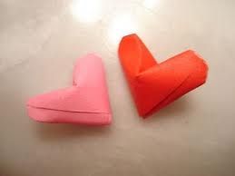 Origami d'amore