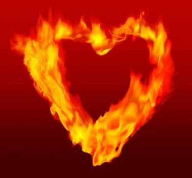 Il fuoco dentro