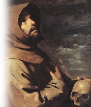 Francesco, cos'hai pensato, quando tutto hai lasciato?