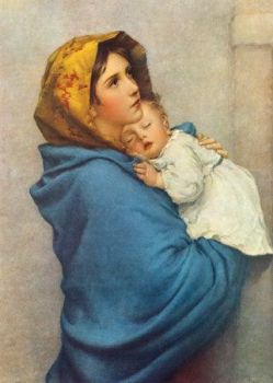 Stasera, Madre, ti prego