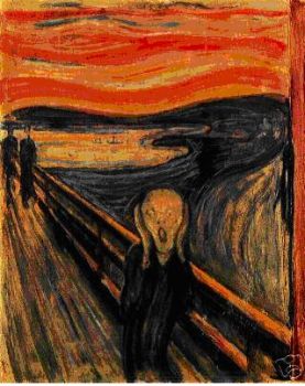 L'urlo del silenzio