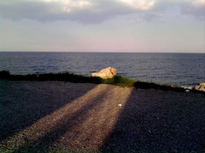 Fette di luce