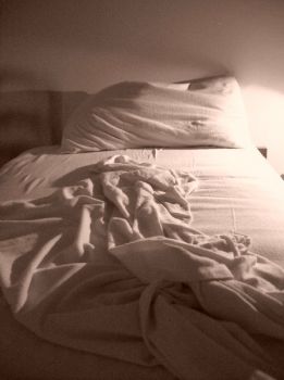 Trasciniamo ogni voglia sul letto