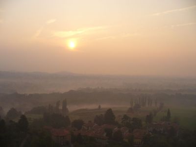Mattino d'autunno  