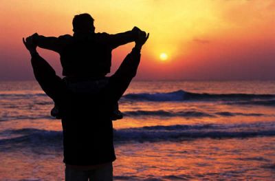 Fare il padre  una dote!