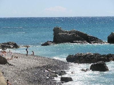 Divagando col mare