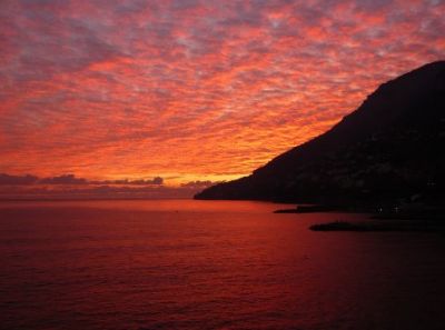 Terrazza sul mare