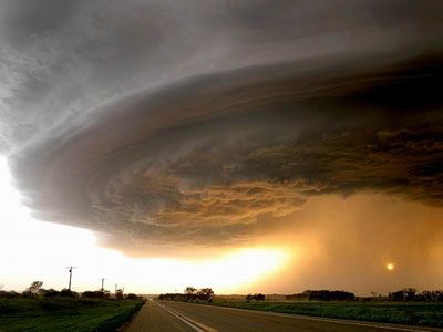 Mai la terra avrà un panorama più bello