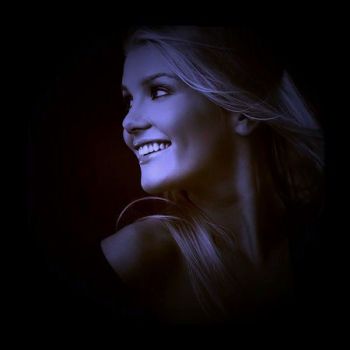Sorrido... a te  