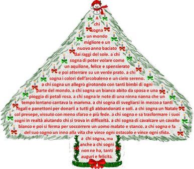 A chi sogna